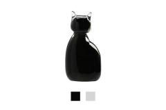 Glass Objet Cat