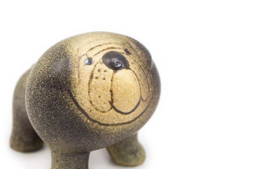 リサ・ラーソン　 ブルドッグ　 スウェーデン リサ・ラーソン ブルドッグ スウェーデン Bulldog(ブルドッグ