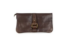 Kip Leather wallet Brawn