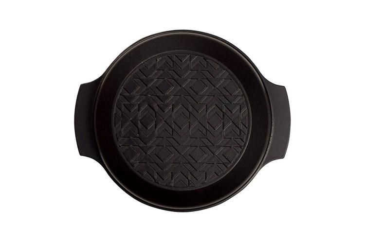 レディメイドプロダクツ ダッチオーブン WEEKENDER ROUND WEEKENDER ROUND Pattern - ディベルティーレ（Divertire