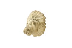 Lion Pin(真鍮製ライオン)