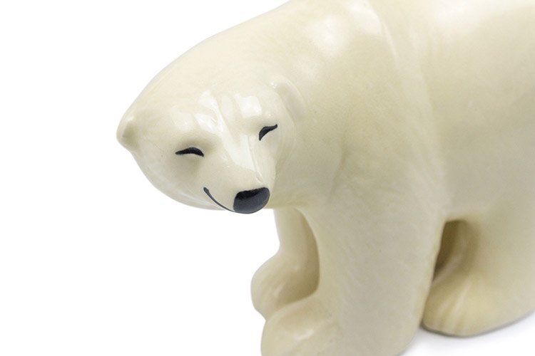 Lisa Larson Polar Bear L - ディベルティーレ（Divertire