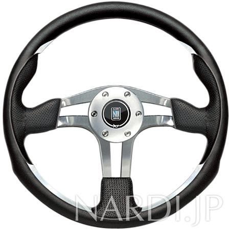 ついに再販開始！】 NARDI 正規品 マスター34974 ナルディ 大径39Φ 