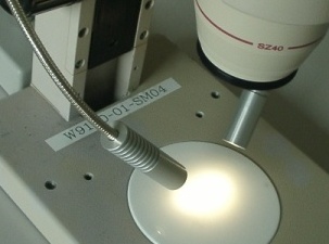 顕微鏡照明PF-D