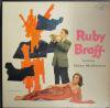 ルビー・ブラフ・４　　RUBY BRAFF  featuring DAVE McKENNA