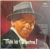 Lpレコード フランク シナトラ This Is Sinatra スリー コインズ イン ザ ファウンテン ラーニン ザ ブルース 他 Straight Records