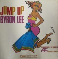 LPレコード バイロン・リー JUMP UP BYRON LEE - STRAIGHT RECORDS