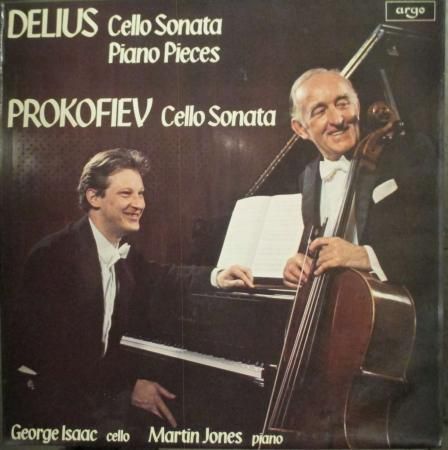 LPレコード ジョージ・アイザック ～ マーティン・ジョーンズ