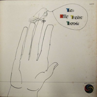 ӥ꡼ƥ顼  THE BILLY TAYLOR TOUCH
