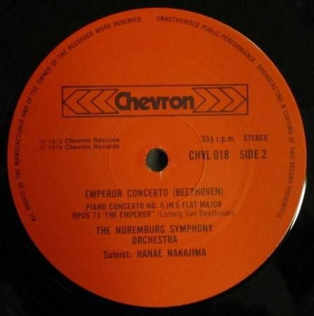 LP レコード　ベートーヴェン ピアノ協奏曲第2・4番　SMG-2081 ヘルベルト・フォン・カラヤン ベートーヴェン：交響曲第4番ロ