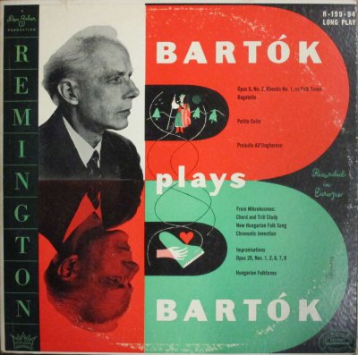 ٥顦ХȡBARTOK PLAYS BARTOK ȶ / ϥ󥬥꡼նʡ¾