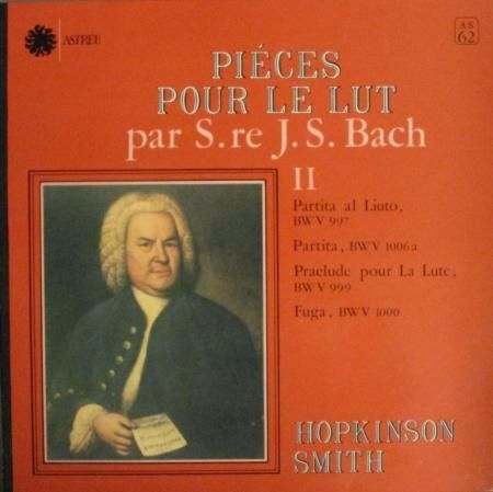 Bach / Williams, John - John Williams Plays Bach: The