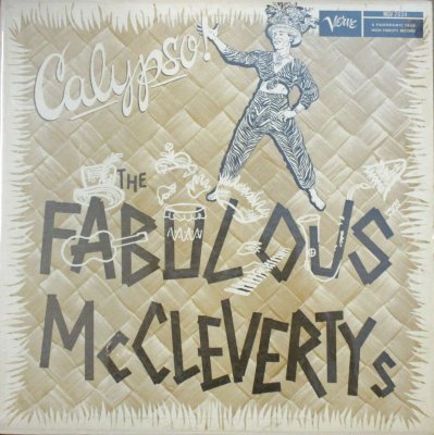 The Fabulous McClevertys　　　CALYPSO !