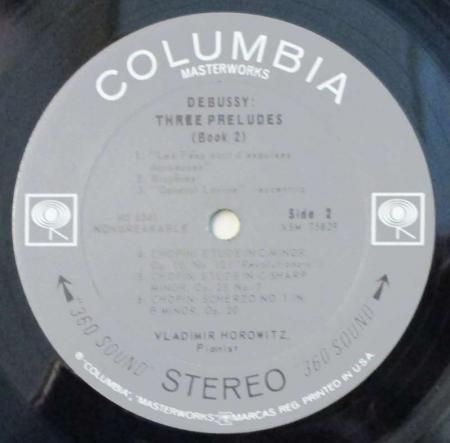 LPレコード ウラディミール・ホロヴィッツ ベートーヴェン LPレコード ウラディミール・ホロヴィッツ ベートーヴェン