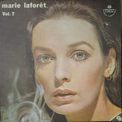 マリー・ラフォレ　　　MARIE LAFORET,　VOL. 7