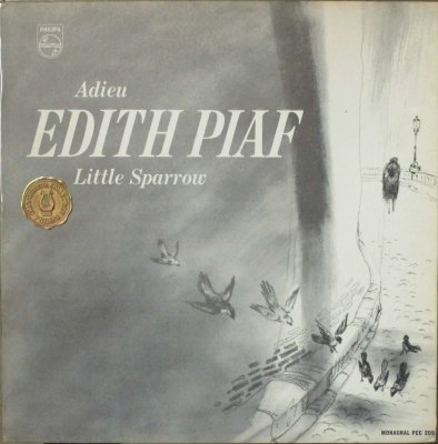 ǥåȡԥաAdieu EDITH PIAF Little Sparrow ʼ⤵ / ԤϲΤ ¾