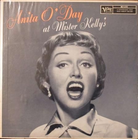 Anita O&#39;day アニタ・オデイ　レコードセット アニタ・オデイ / An Evening With Anita O'Day イヴニング