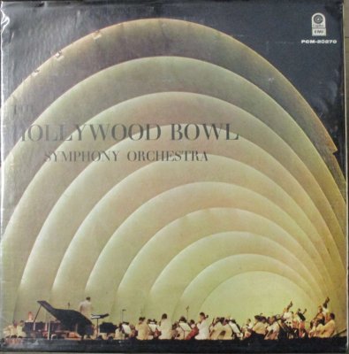 C. ɥ饴 / F. åȥ / L. ڥʥꥪ / M. ӥ¾THE HOLLYWOOD BOWL SYMPHONY ORCHESTRA 3ȡ