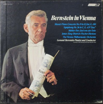 L. С󥹥  󡦥ե롡BERNSTEIN IN VIENNA ⡼ĥȡԥζն 15  ʡ֥ġ / ޡ顼ϤβΡ(2)