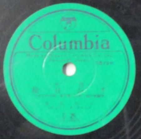 SPレコード　Chansons de Paris Columbia 5枚 Yahoo!オークション - SP盤 シャンソン4枚組 Chansons De Paris