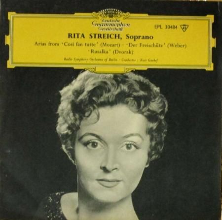 福袋売れ残りセール LPレコード 女も ～ コシ・ファン・トゥッテ リタ・シュトライヒ その他