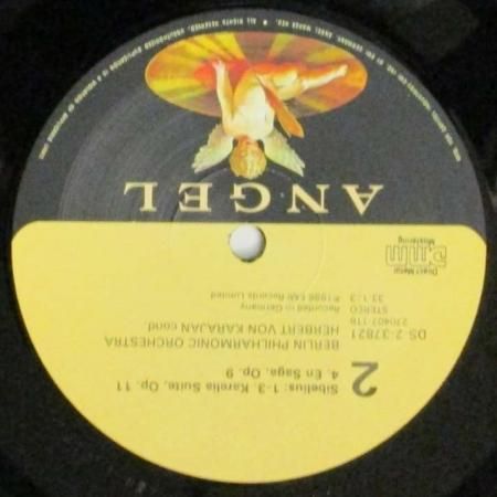 マーラー「交響曲第6番」カラヤン指揮ベルリン・フィル