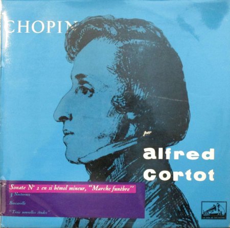 ALFRED CORTOT アルフレッド・コルトー レコード | www.stamayk.sch.id