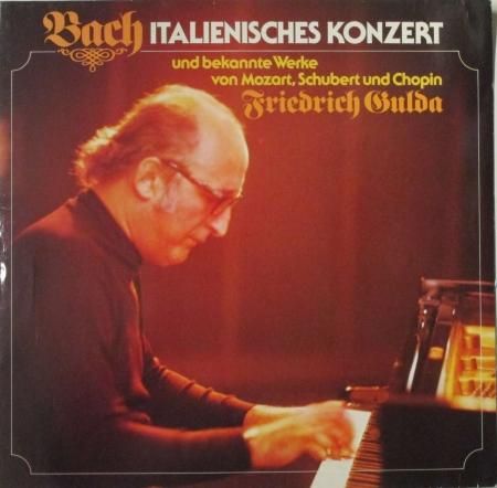 リサイタル フリ－ドリッヒグルダ Recital F GULDA 036f56f220230c76806a050287c6d9
