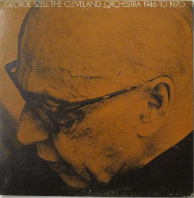 G.   ꡼ Orc.GEORGE SZELL THE CLEVELAND ORCHESTRA 1946 TO 1970 Υԡ/ 裲֡¾