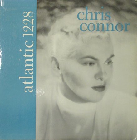 LPレコード クリス・コナー CHRIS CONNOR - STRAIGHT RECORDS