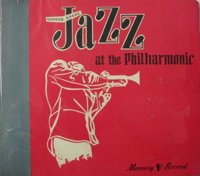 J.A.T.P.JAZZ AT THE PHILHARMONICTHE MAN I LOVE ֻס3ȡ