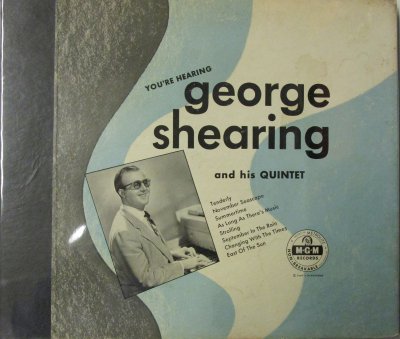 硼󥰡ƥåȡGEORGE SHEARING and His QUINTET ƥ꡼ / ޡ / ץƥС   쥤¾4ȡ