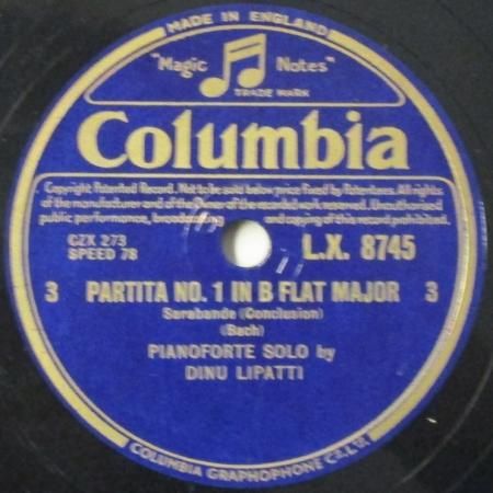 ディヌ・リパッティ　Dinu Lipatti　（７ＣＤ） Amazon.co.jp: Icon: Dinu Lipatti: ミュージック