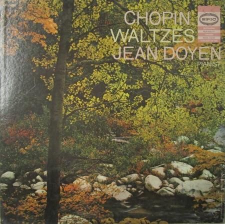 LPレコード ジャン・ドワイヤン ショパン 14のワルツ - STRAIGHT RECORDS