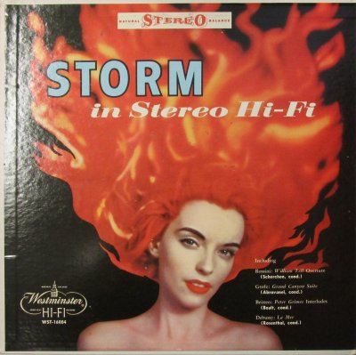 H. إ / M. 󥿡 / S. ƥ٥ / M. ֥ͥ / A. ܡ / H. 󡡡STORM IN STEREO HI-FI