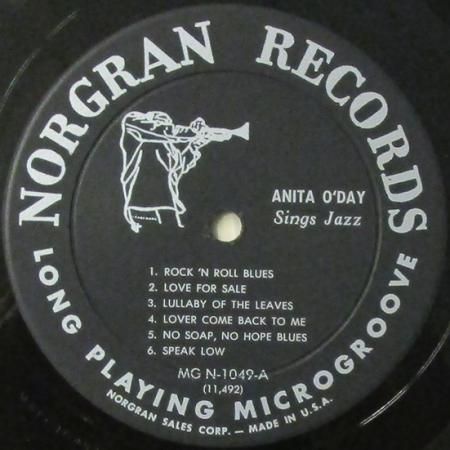 【再生確認済み】アニタ・オデイほか　レコード15枚セット Yahoo!オークション -「アニタ オデイ」(レコード) の落札相場