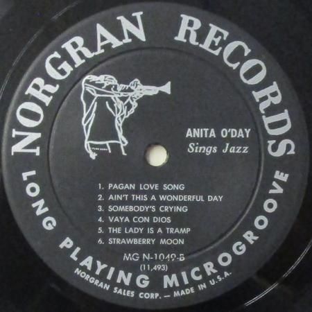 【再生確認済み】アニタ・オデイほか　レコード15枚セット 再生確認済み】アニタ・オデイほか レコード15枚セット - メルカリ