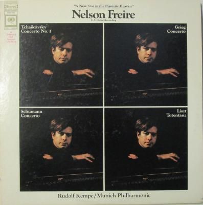 【売約済】グルダ(p)ケンペ&ミュンヘンpo／デュッセルドルフ・ライヴ 1972 ルドルフ・ケンペの遺産 CD12枚組｜HMV&BOOKS onlineニュース