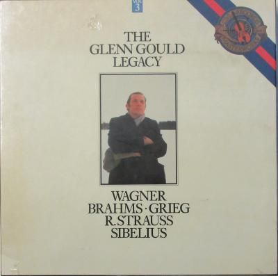 <img class='new_mark_img1' src='https://img.shop-pro.jp/img/new/icons14.gif' style='border:none;display:inline;margin:0px;padding:0px;width:auto;' />󡦥ɡTHE GLENN GOULD LEGACYVOL.3 ʡ֥顼ॹ꡼R. ȥ饦٥ꥦ 3 / ̤ѥɡ