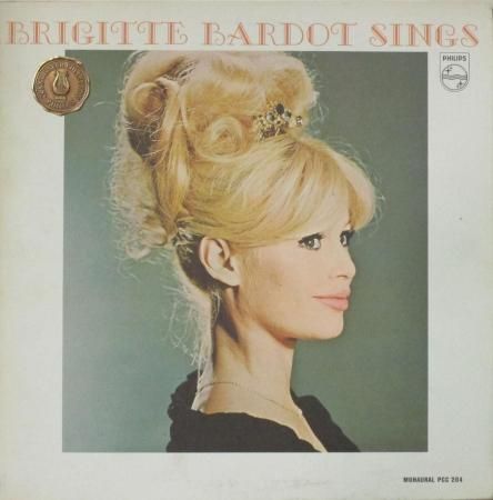 ブリジットバルドー 素直な悪女 OST 帯付LP Brigitte Bardot ブリジットバルドー 素直な悪女 OST 帯付LP Brigitte Bardot