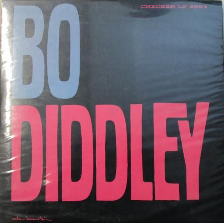 ボディドリー 名盤 レコード USオリジナルモノ盤 BO DIDDLEY / Same (LP) / Chess | WAXPEND RECORDS