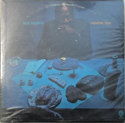 եࡡ֥롼ե BLUE MEMPHIS