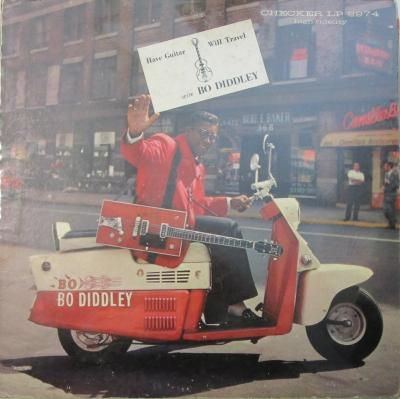 �ܡ��ǥ��ɥ꡼����HAVE GUITAR, WILL TRAVEL