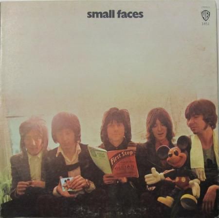 Small Faces/スモール・フェイセズ　レコード SMALL FACES (スモール・フェイセス) - From The Beginning (UK