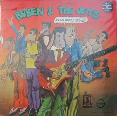 ե󥯡åѡ롼٥  å RUBEN & THE JETS