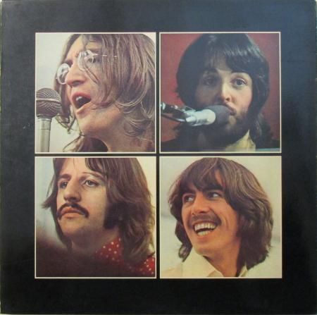 THE BEATLES LET IT BE LP初回限定BOX写真集ビートルズ THE BEATLES 写真集 GET BACK ビートルズ Let It Be 初回限定