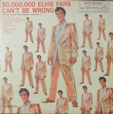 <img class='new_mark_img1' src='https://img.shop-pro.jp/img/new/icons14.gif' style='border:none;display:inline;margin:0px;padding:0px;width:auto;' />ץ쥹꡼50,000,000 ELVIS FANS CAN'T BE WRONG GOLD RECORDS - Vol.2