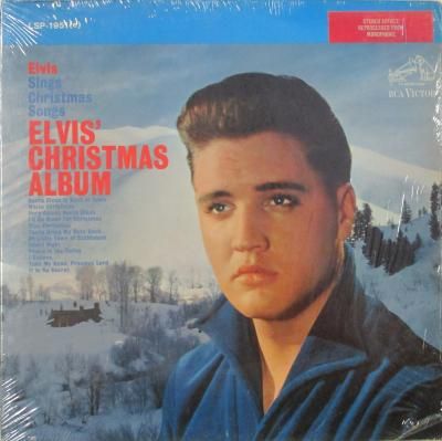 <img class='new_mark_img1' src='https://img.shop-pro.jp/img/new/icons14.gif' style='border:none;display:inline;margin:0px;padding:0px;width:auto;' />ץ쥹꡼ꥹޥХ ELVIS' CHRISTMAS ALBUM