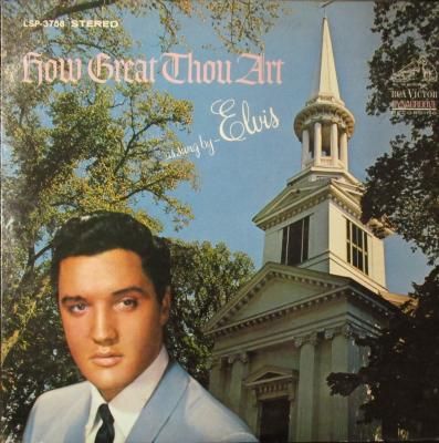 ץ쥹꡼HAVE GREAT THOU ART