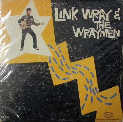 <img class='new_mark_img1' src='https://img.shop-pro.jp/img/new/icons14.gif' style='border:none;display:inline;margin:0px;padding:0px;width:auto;' />󥯡쥤LINK WRAY & THE WRAYMEN